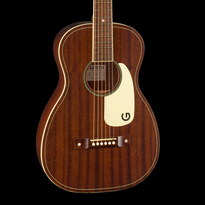 Gretsch Jim Dandy Walnut Fingerboard Aged White Pickguard Frontier Stain