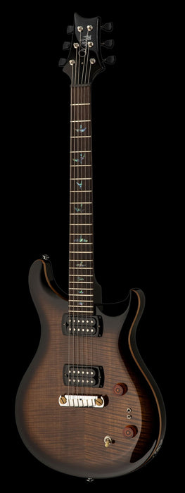 PRS SE Paul's Guitar Black Gold Sunburst