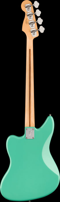 Fender Player Jaguar Bass Maple Fingerboard Sea Foam Green