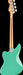 Fender Player Jaguar Bass Maple Fingerboard Sea Foam Green