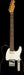 Squier Classic Vibe Baritone Custom Telecaster Black Electric Guitar