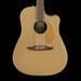 Fender Redondo Player Acoustic Electric Guitar - Bronze Satin