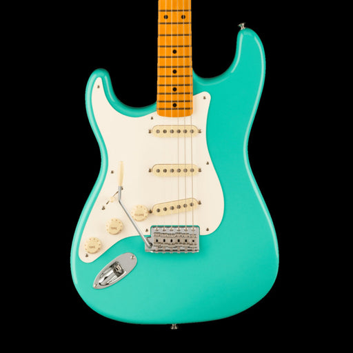 Fender American Vintage II 1957 Stratocaster Left-Hand Maple Fingerboard Sea Foam Green Electric Guitar