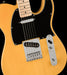 Squier Affinity Series Telecaster Maple Fingerboard Black Pickguard Butterscotch Blonde