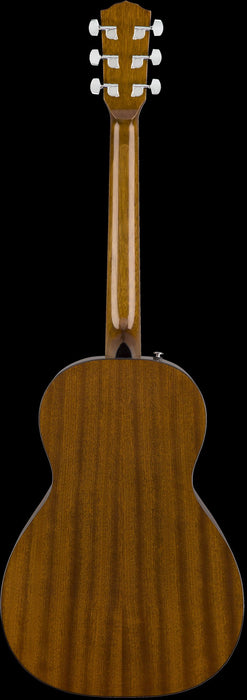 Fender CP-60S Parlor Acoustic Guitar - Sunburst