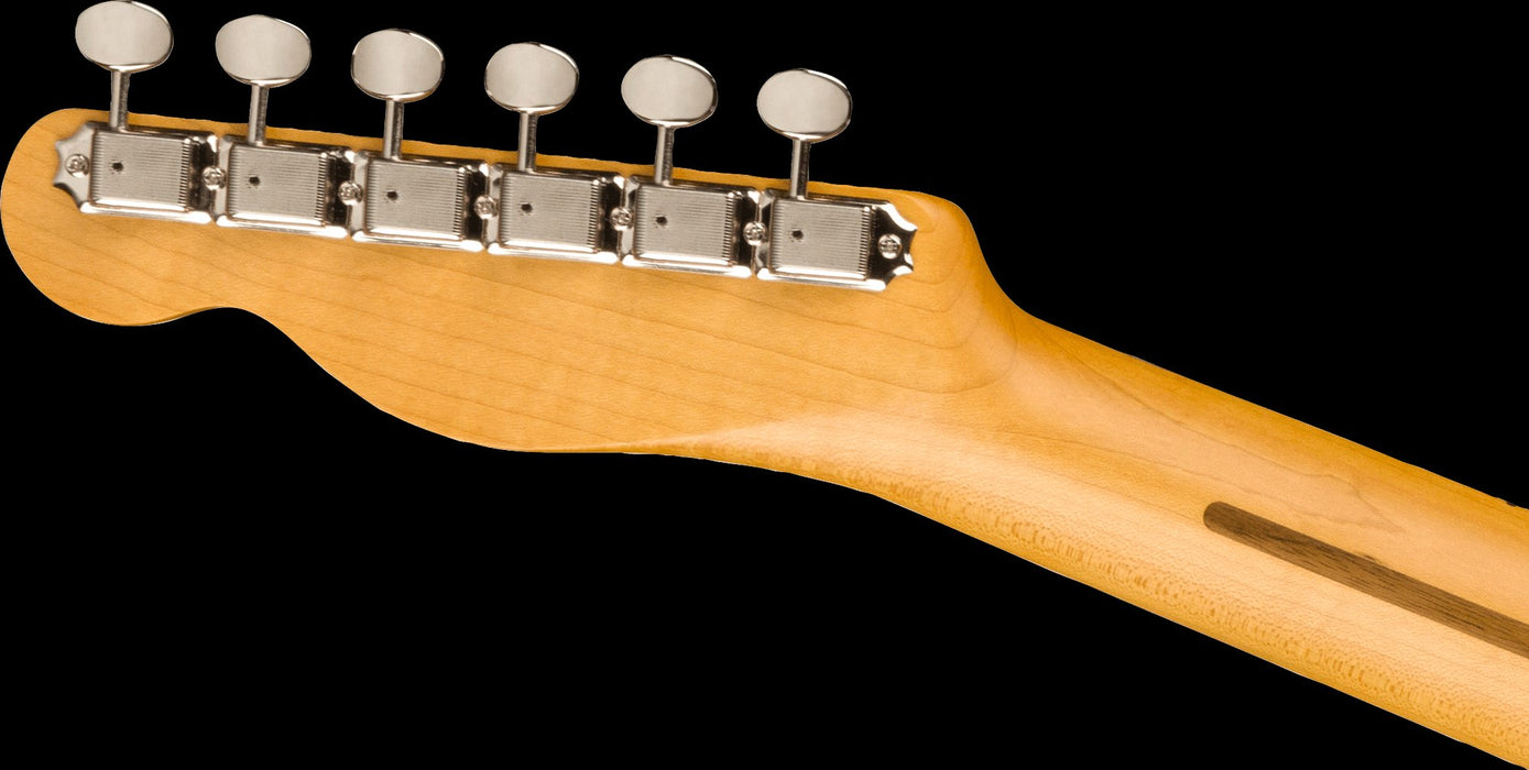 Fender JV Modified '50s Telecaster®, Maple Fingerboard, White Blonde Electric Guitars