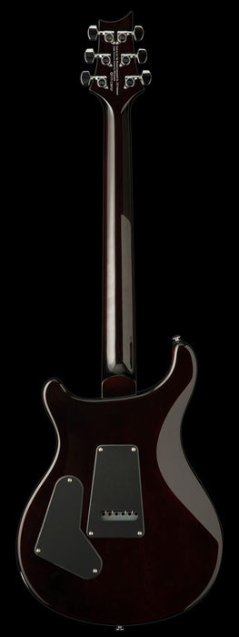 PRS SE Custom 24 Black Gold Sunburst Electric Guitar