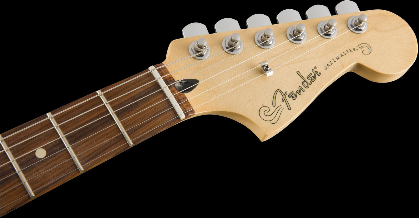 Fender Player Series Jazzmaster Pau Ferro Fingerboard 3-Color Sunburst