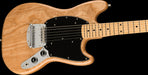 Fender Ben Gibbard Mustang Maple Neck Natural Electric Guitar