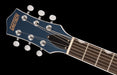 Gretsch G5232LH Electromatic Double Jet FT with V-Stoptail Left-Handed Midnight Sapphire