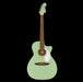 Fender Newporter Player, Walnut Fingerboard, White Pickguard, Surf Green