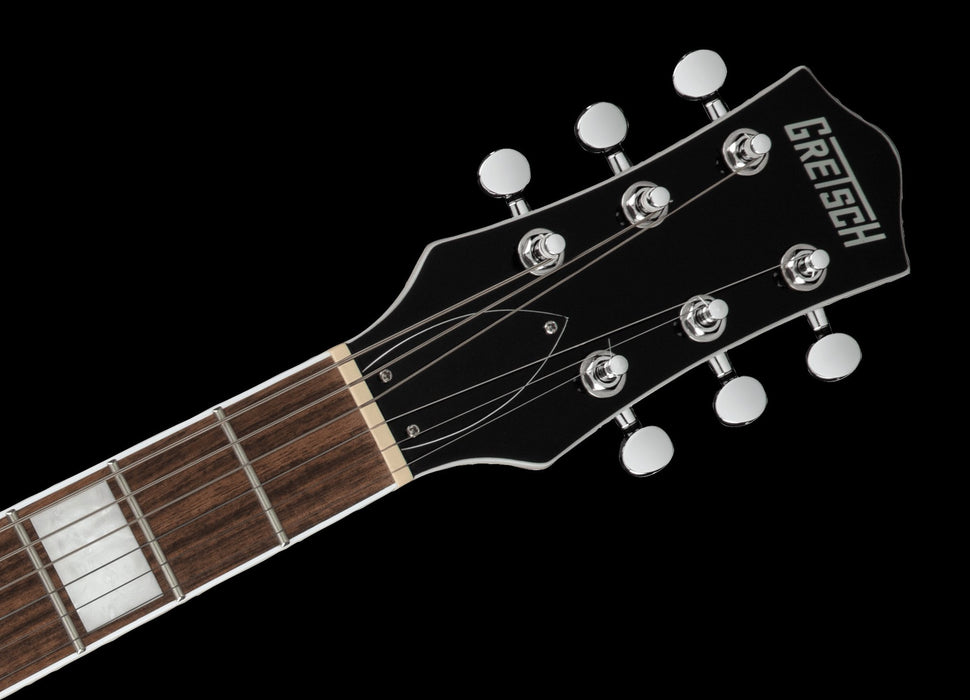 Gretsch G5220 Electromatic® Jet™ BT Single-Cut with V-Stoptail, Laurel Fingerboard, Midnight Sapphire Electric Guitars