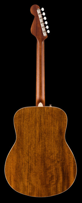 Fender Palomino Vintage, Ovangkol Fingerboard, Aged White Pickguard, Sienna Sunburst