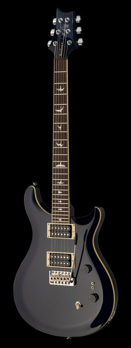 PRS SE Standard 24-08 Translucent Blue Electric Guitar With Bag