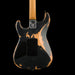 Charvel Pro-Mod Relic San Dimas Style 1 HH FR PF Pau Ferro Fingerboard Weatherd Black