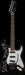 Fender Tom Morello "Soul Power" Stratocaster Rosewood Fingerboard Black Electric Guitar