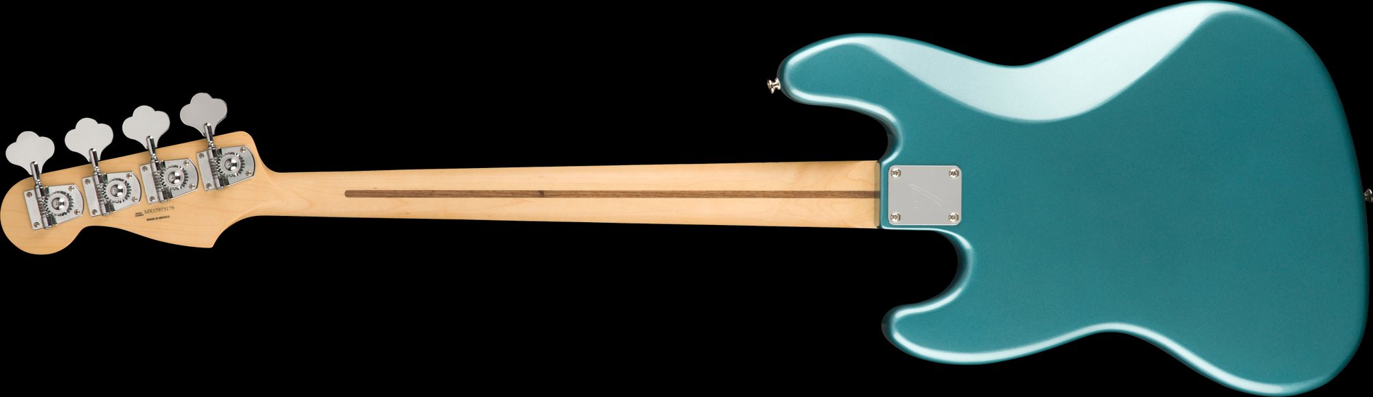 Fender Player Jazz Bass Maple Fingerboard Tidepool