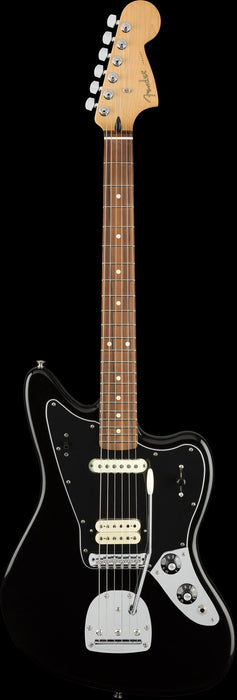Fender Player Jaguar Pau Ferro Fingerboard Black