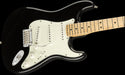 Fender Player Stratocaster Maple Fingerboard Black Electric Guitar