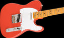Fender Vintera '50s Telecaster Fiesta Red With Gig Bag
