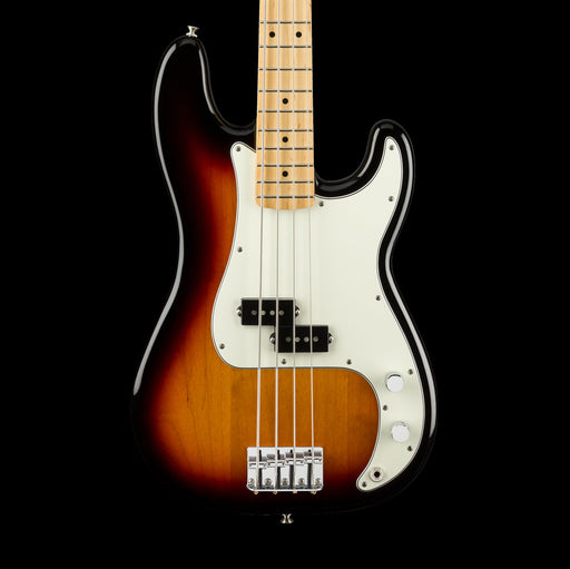 Fender Player Series Precision Bass Maple Fingerboard - 3 Tone Sunburst