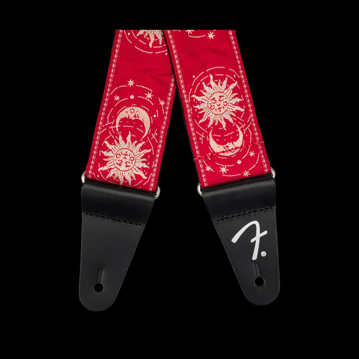 Fender American Vintage II Sun Strap, Dakota Red
