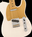 Fender JV Modified '50s Telecaster®, Maple Fingerboard, White Blonde Electric Guitars