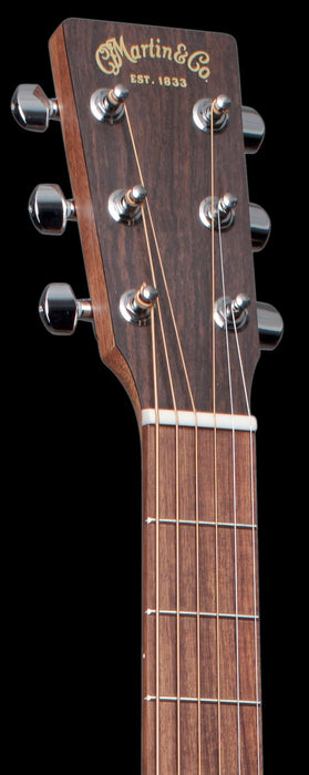 Martin D-X2E Mahogany Acoustic Electric Guitar With Bag