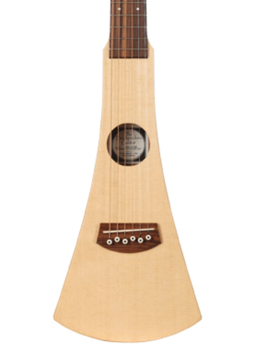 Martin Backpacker Traveling Acoustic Guitar with Bag