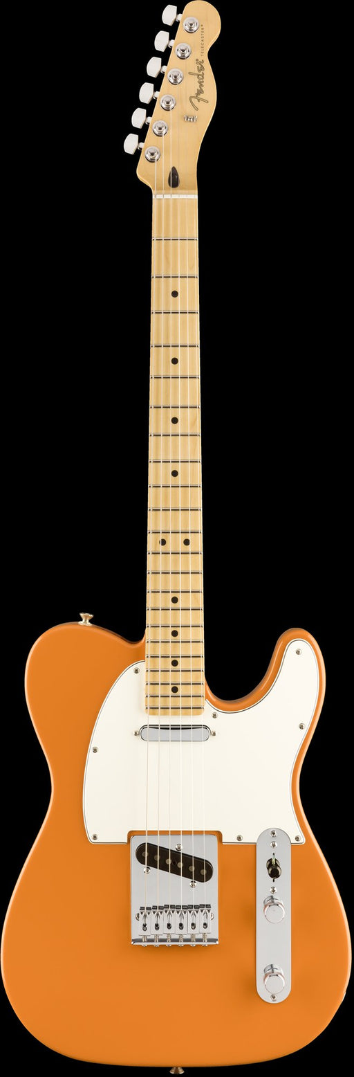 Fender Player Telecaster Maple Fingerboard - Capri Orange