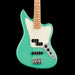 Fender Player Jaguar Bass Maple Fingerboard Sea Foam Green