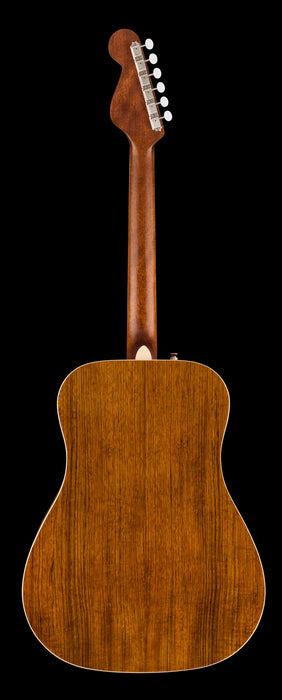 Fender King Vintage, Ovangkol Fingerboard, Aged White Pickguard, Mojave