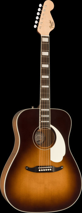 Fender King Vintage, Ovangkol Fingerboard, Aged White Pickguard, Mojave