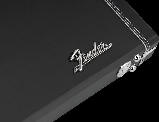 Fender Ombre Case, Silver Smoke