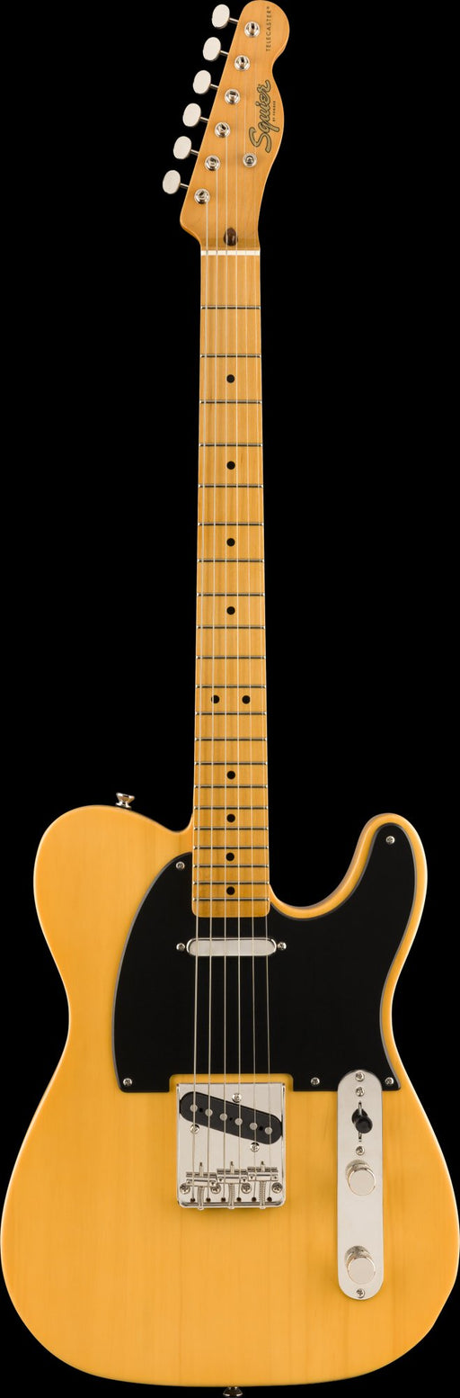Squier Classic Vibe '50s Telecaster Maple Fingerboard Butterscotch Blonde Electric Guitar