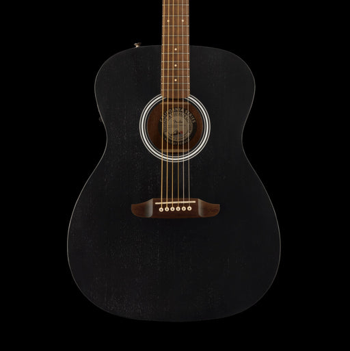 Fender Monterey Standard, Walnut Fingerboard, Black Top