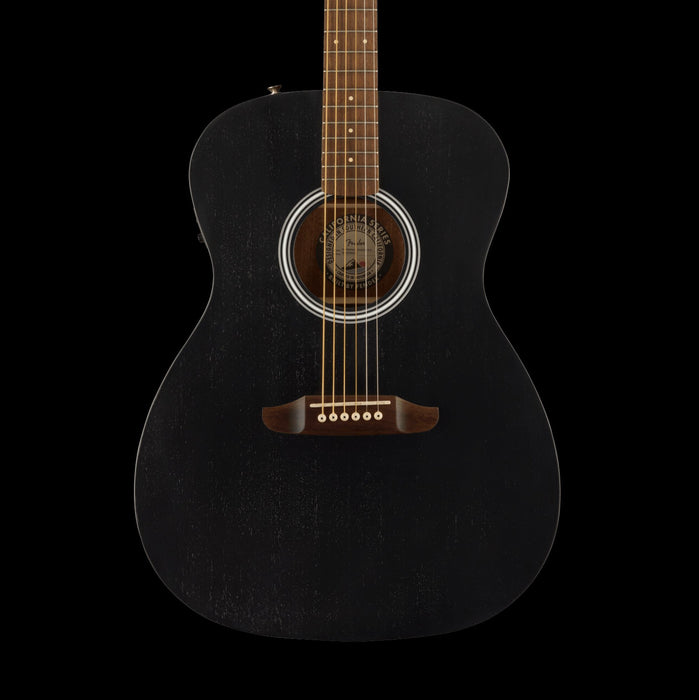 Fender Monterey Standard, Walnut Fingerboard, Black Top