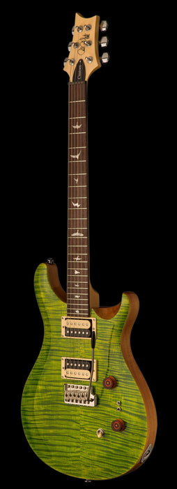 PRS SE Custom 24-08 Eriza Verde Electric Guitar With Gig Bag