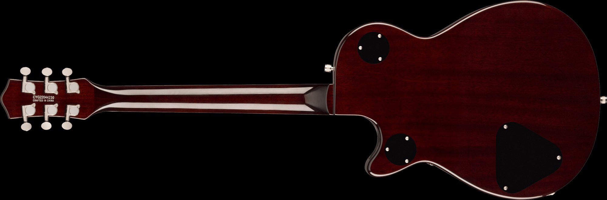 Gretsch G5210-P90 Electromatic Jet Two 90 Single-Cut with Wraparound Cadillac Green