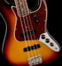 Fender American Vintage II 1966 Jazz Bass Rosewood Fingerboard 3-Color Sunburst Bass