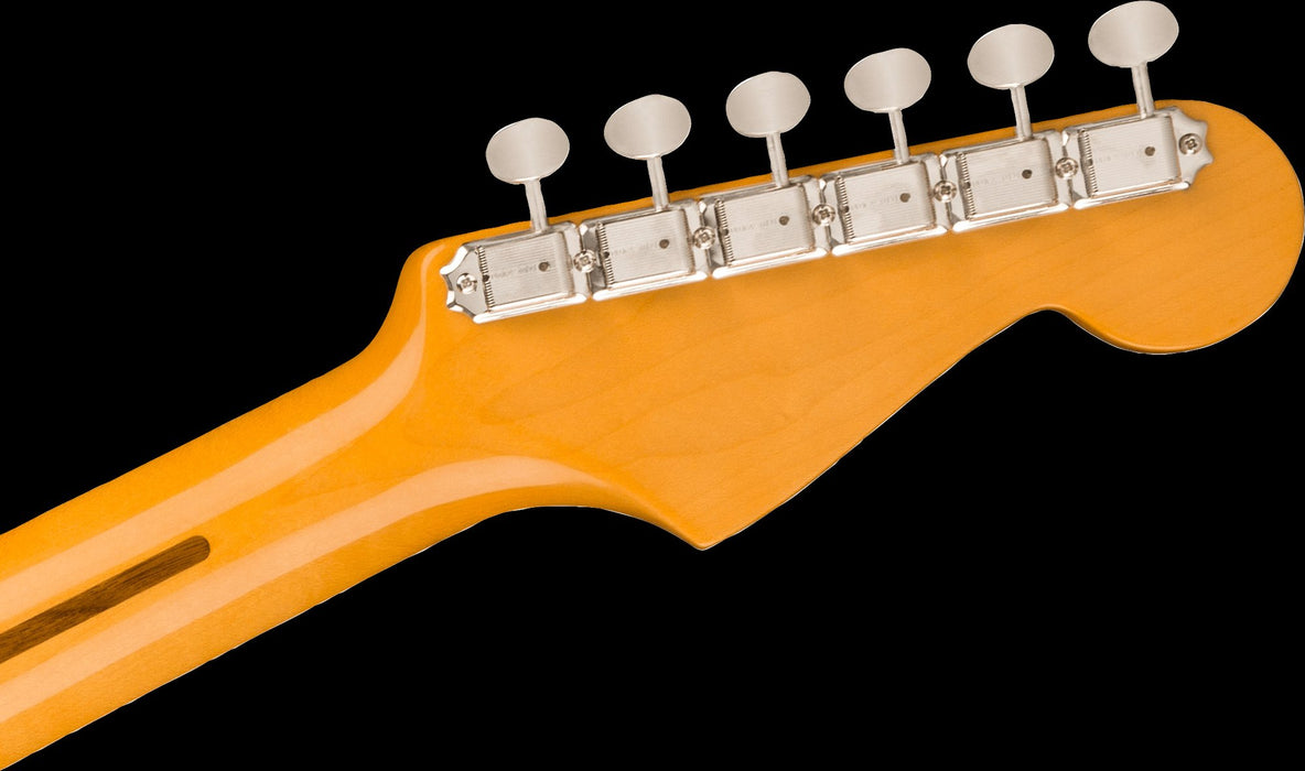 Fender American Vintage II 1957 Stratocaster Left-Hand Maple Fingerboard Sea Foam Green Electric Guitar