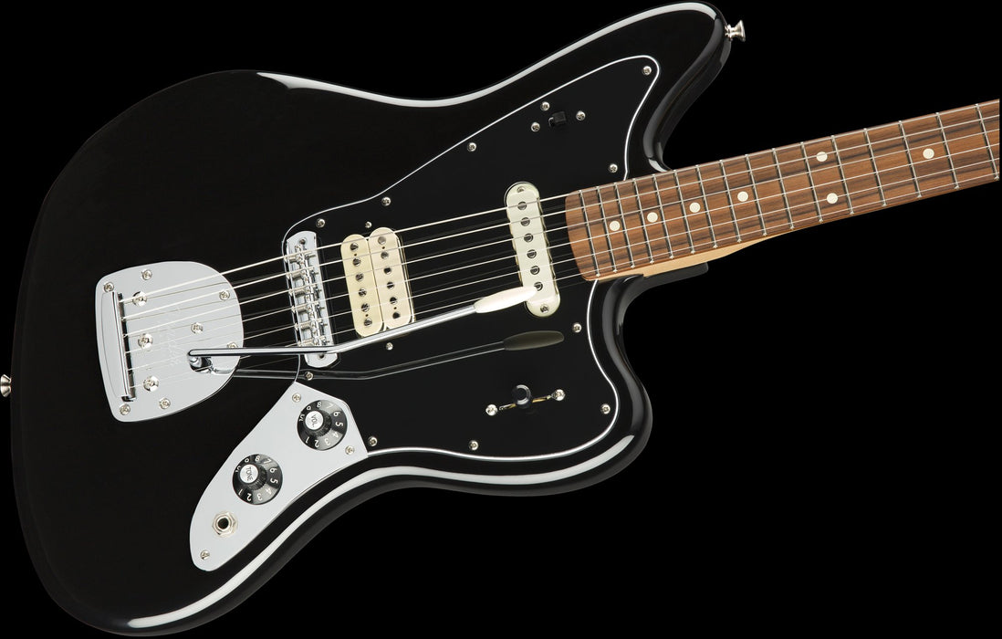 Fender Player Jaguar Pau Ferro Fingerboard Black