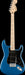 Squier Affinity Series Stratocaster Maple Fingerboard Black Pickguard Lake Placid Blue