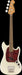 Squier Classic Vibe '60s Mustang Bass Laurel Fingerboard Olympic White