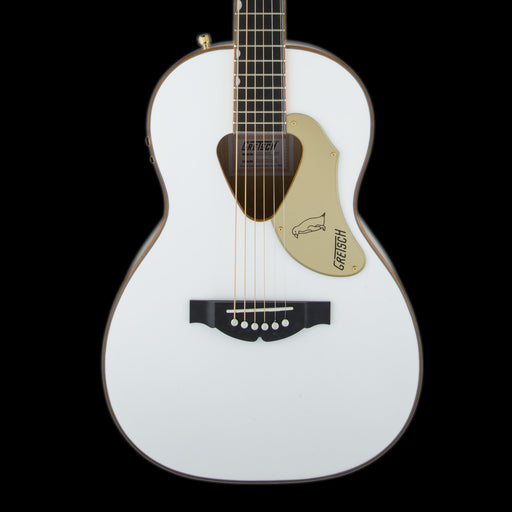 Gretsch Guitars G5021WPE Rancher Penguin Parlor Acoustic/Electric White