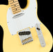Fender American Performer Telecaster Maple Fingerboard Vintage White Electric Guitar
