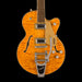 Gretsch G5655T-QM Electromatic Center Block Jr. Single-Cut Quilted Maple with Bigsby Speyside With Case