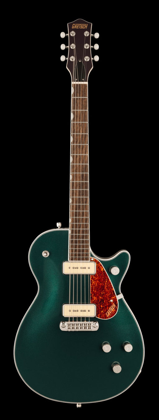 Gretsch G5210-P90 Electromatic Jet Two 90 Single-Cut with Wraparound Cadillac Green