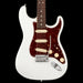 Fender American Ultra Stratocaster Rosewood Fingerboard Arctic Pearl Electric Guitar With Case