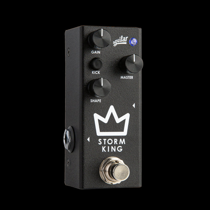 Aguilar Storm King Distortion/Fuzz Bass Pedal